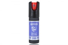 Gelový pepřový sprej Police Perfect Guard 200 – 15 ml