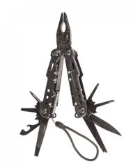Multi Tool black Cobra 9v1