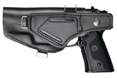 Kožené pouzdro na pistoli BERETTA 92 / ELITE / 92TWO