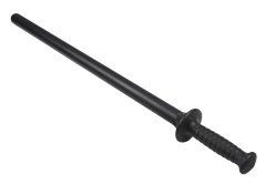 ESP PBS-25/63 přímý policejní obušek s ochranným štítem, 63 cm