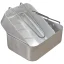 BCB Adventure CN246 hliníkový ešus Mess Tin Set 2 ks