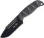 Mil-Tec 15362500 Combat G10 bojový nůž 440A + Kydex pouzdro