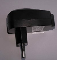 Adaptér pro paralyzér PANTHER USB, DEFENDER. MG-501, Ochránce