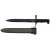 Bajonet US M1 s pouzdrem M7 F.GARAND - MFH
