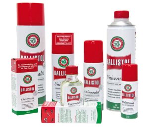 Olej na ošetřování  BALLISTOL 200 ml