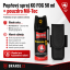 Pepřový sprej KO FOG 50 ml + pouzdro Mil-Tec černé – zvýhodněný set