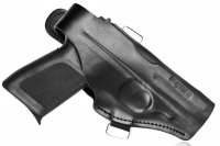 Kožené puzdro na pištoľ PISTOLET RMG-23 / ROHM RG600