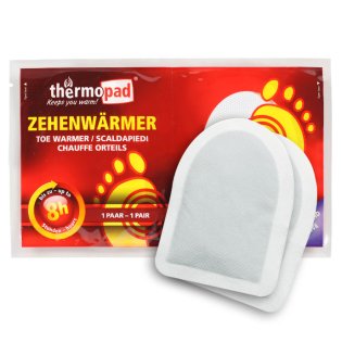 Ohřívač Thermopad Ohřívač Prstů Nohou