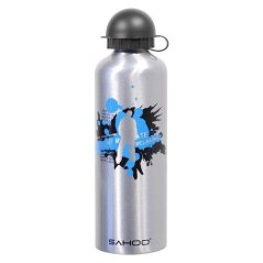Compass ALU SILVER 750 ml – hliníková cykloláhev, stříbrná Compass ALU SILVER 750 ml – hliníková cykloláhev, stříbrná