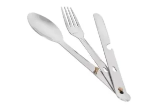 BCB CN1446 lehký 3dílný nerezový příbor 16 cm