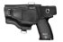 Kožené pouzdro na pistoli HECKLER&KOCH USP