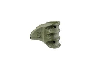 FAB Defense MWG Magwell Grip pro M16/M4/AR-15 zelený