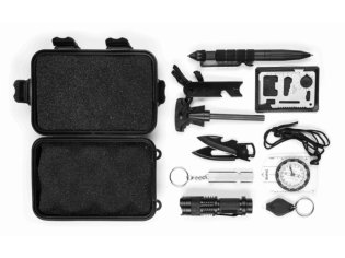 BRANSE Profi survival kit přežití 12v1