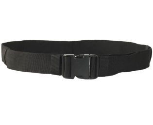 Opasek ARMY QUICK RELEASE černý