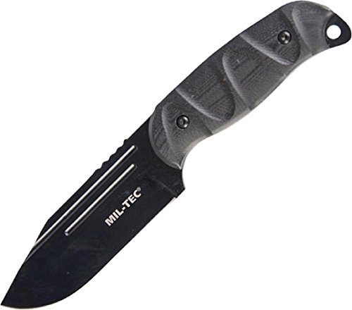 Mil-Tec 15362500 Combat G10 bojový nůž 440A + Kydex pouzdro
