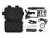 BRANSE Profi survival kit přežití 12v1