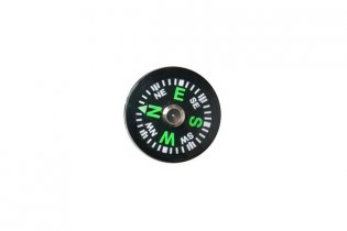 Knoflíkový kompas 20 mm