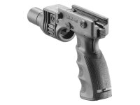 FAB Defense T-GRIP-R Přední rukojeť s držákem na svítilnu se zadním spínačem