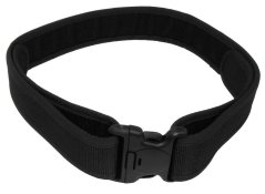 Taktický opasek MFH Security 22604 černý – 55 mm