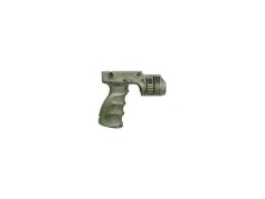 FAB Defense T-GRIP-R Přední rukojeť s držákem na svítilnu s předním spínačem