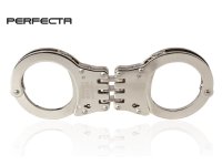 Profesionální pantová pouta PERFECTA HC 600 + kožené pouzdro na opasek zdarma