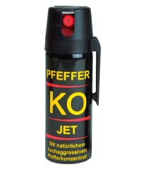 Obranný pepřový sprej  KO JET 40 ml