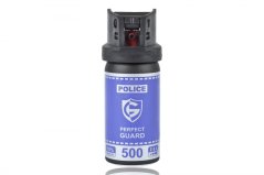 Pepřový sprej Police Perfect Guard 500 gelový – 40 ml