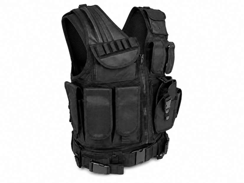 Taktická vesta Umarex UTG Combat Zone Vest 5.8123 černá