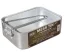 BCB Adventure CN246 hliníkový ešus Mess Tin Set 2 ks