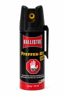 Ballistol KO FOG 50 ml – mlhový pepřový sprej