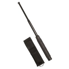 Mil-Tec 16214500 teleskopický obušek 13" 31 cm + nylonové pouzdro