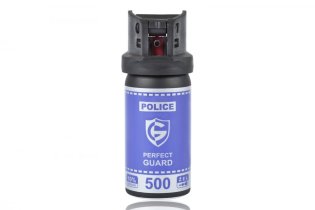 Pepřový sprej gelový POLICE PERFECT GUARD 40ml