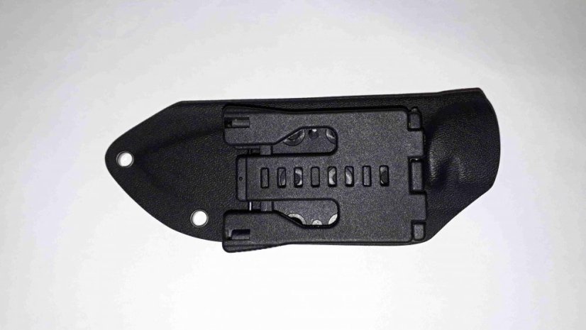 Mil-Tec 15362500 Combat G10 bojový nůž 440A + Kydex pouzdro