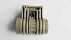 FAB Defense PLS FX-PLST držák svítilny 25,4 mm Picatinny – pískový