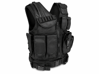 Taktická vesta Umarex UTG Combat Zone Vest 5.8123 černá