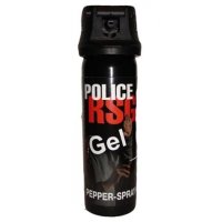 Obranný gelový pepřový sprej RSG 63ml policejní verze