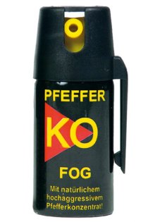 Ballistol pepřový sprej KO FOG 50 ml