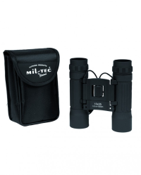 Dalekohled MILTEC 10x25 černý