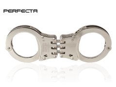 UMAREX PERFECTA HC 600 Carbon pantová pouta + kožené pouzdro zdarma