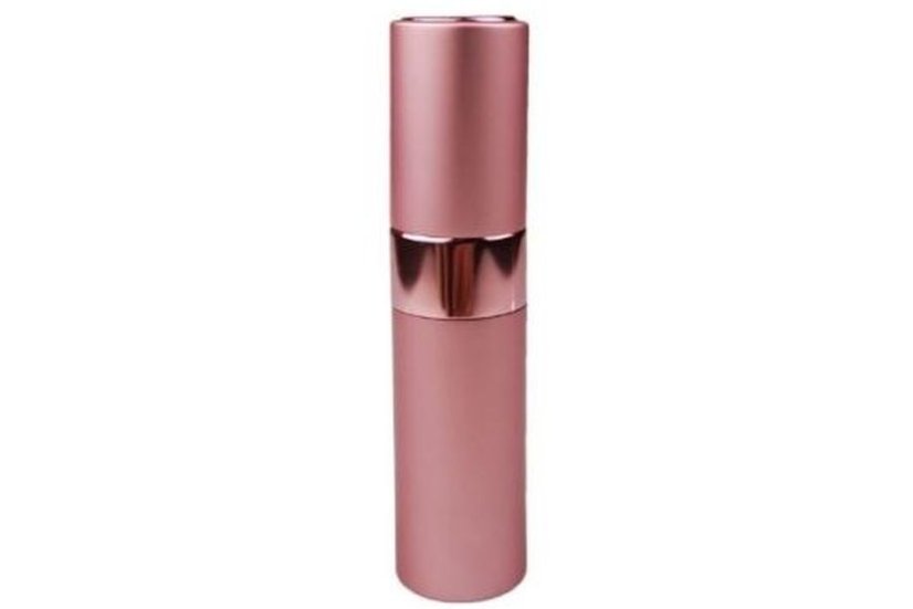 GUARD Twist Up 10 ml růžový – pepřový sprej ve tvaru rtěnky