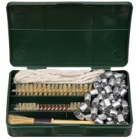 MFH 27383 sada na čištění zbraně 7,62 mm v olivovém boxu