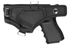 Kožené pouzdro na pistoli GLOCK