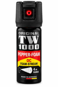 TW1000 Pepper Foam 40 ml pěnový pepřový sprej