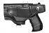 Kožené pouzdro na pistoli Walther CP99/CPS/PPQ