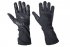 Taktické rukavice Kevlar, černá, olivová, písková - BARVA: černá, Velikost: S