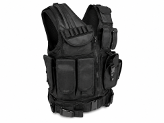 Taktická vesta Umarex UTG Combat Zone Vest 5.8123 černá