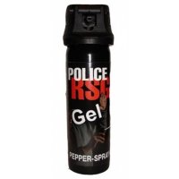Obranný gelový pepřový sprej RSG 63ml policejní verze
