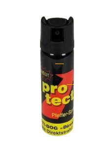 Pepřový sprej Protect 15ml