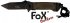 Nůž FOX zavírací černý