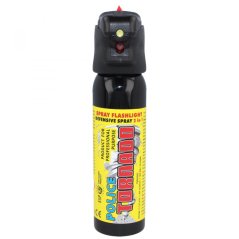 Sprejová svítilna POLICE TORNADO 100ml